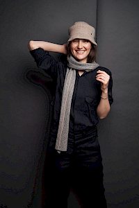 Nicki Marquardt Atelier | Cashmere shawl -  image-3