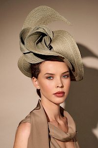 fascinator hat women ladies elegant -  image-4