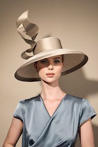 Couture | Elegant ladies hat Couture Nr. 456 -  image-2