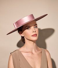 Nicki Marquardt Atelier | Damenhut für eleganten Anlass -  Bild-4
