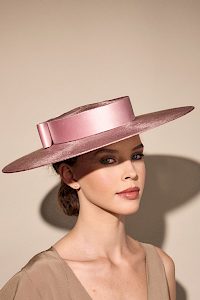 Nicki Marquardt Atelier | Damenhut für eleganten Anlass -  Bild-5