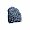 Mütze Alpaka Damen handgestrickt blau by Hutmanufaktur Hutdesign Modist Nicki Marquardt