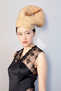 Extraordinary Couture hat races headwear wedding ascot -  image-5
