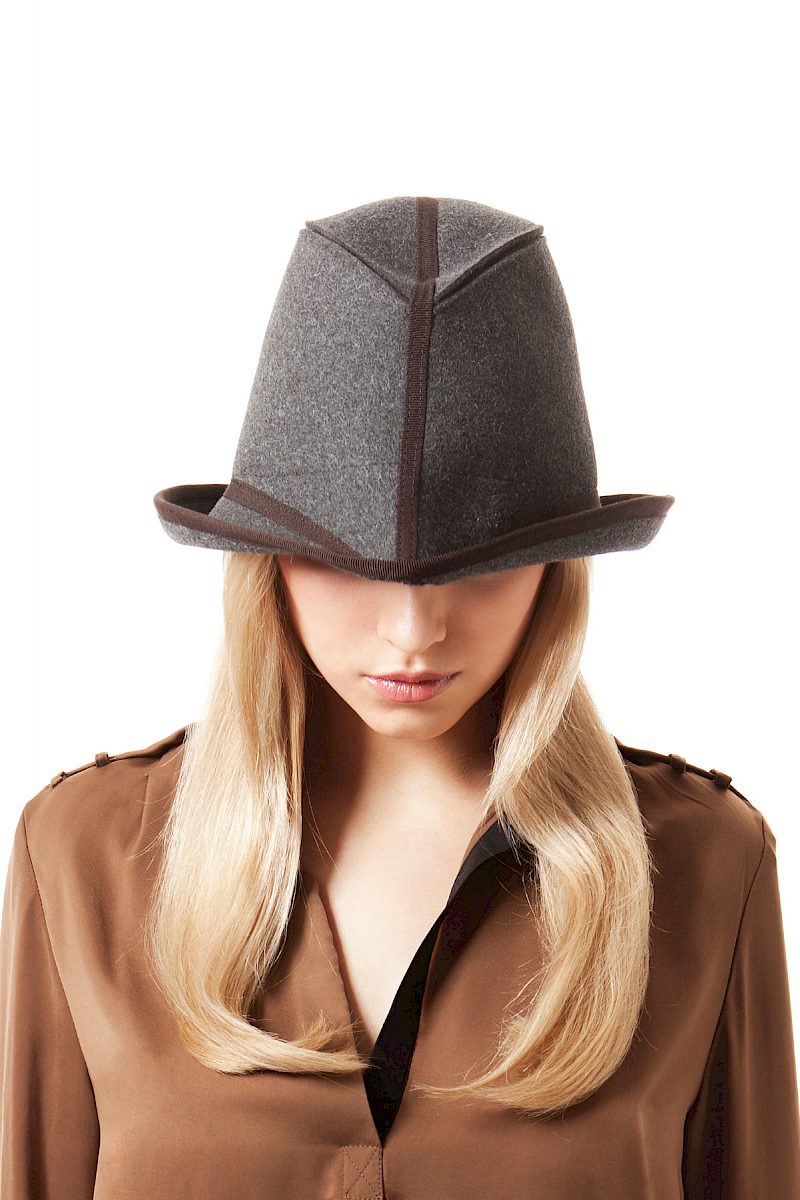 Travel hat Foldable hat winter | Marquardt Munich