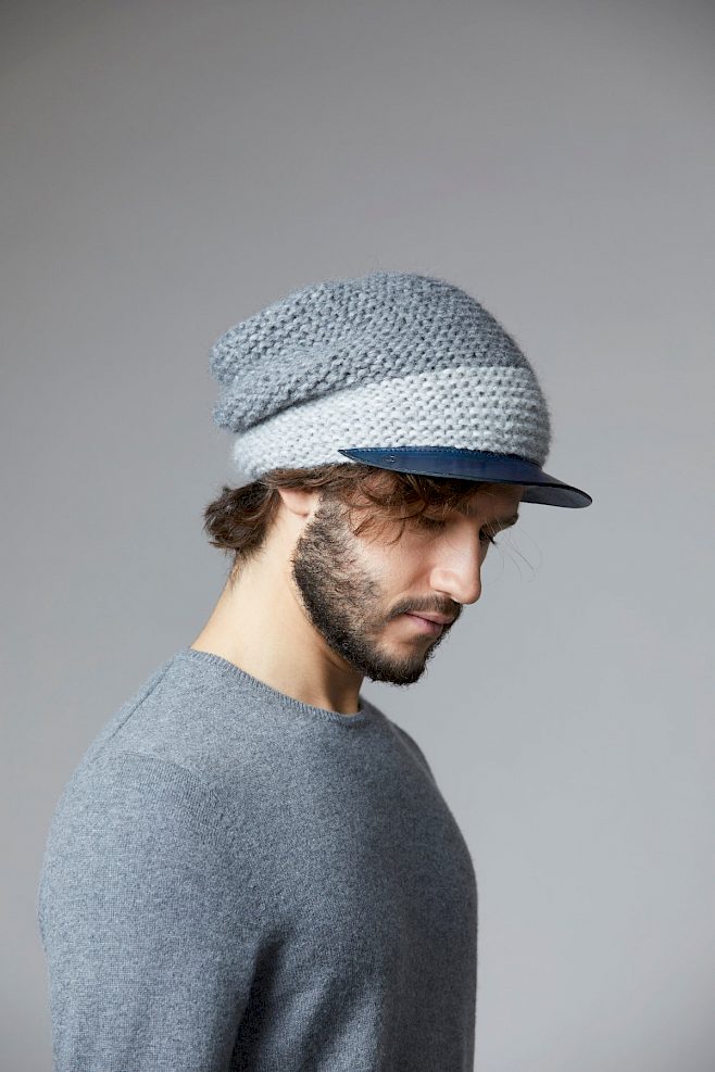Nicki Marquardt Atelier | Knitted hat