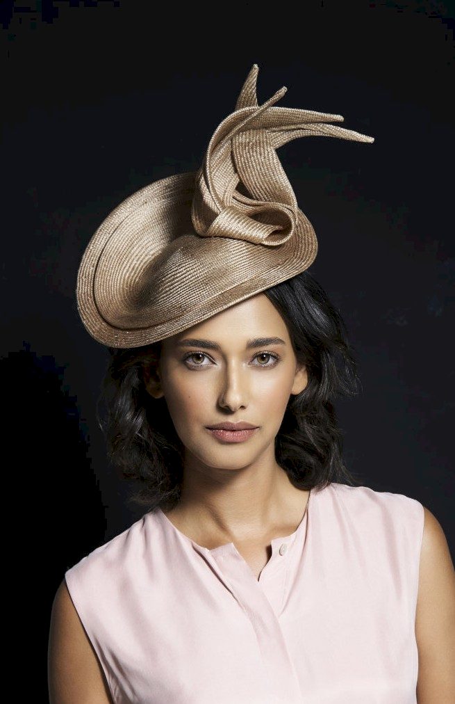 Atelier | Fascinator hat »Eliza«