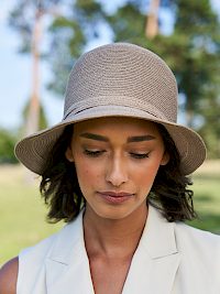 Atelier | Rollable hat »Jade« -  image-2