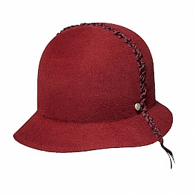 Cloche hat »Belen«
