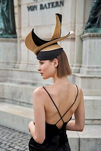 Couture | Extravagant Fascinator -  image-2
