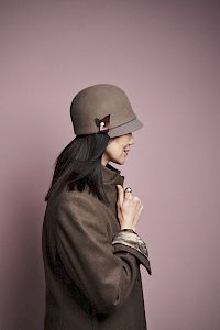 Atelier | Cloche hat »Macy« -  image-2