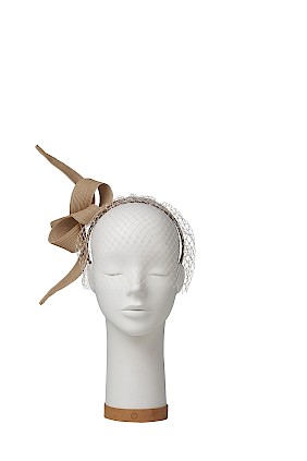 Fascinator hat »Fleur«