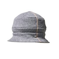 Bucket Hat Hut grau 100% Kaschmir -  Bild-9