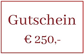 Gift voucher worth €200