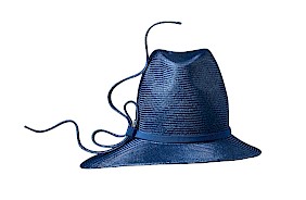 Elegant hat »Marielle«