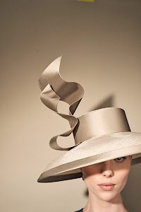 Couture | Damenhut elegant Couture Nr. 456 -  Bild-5