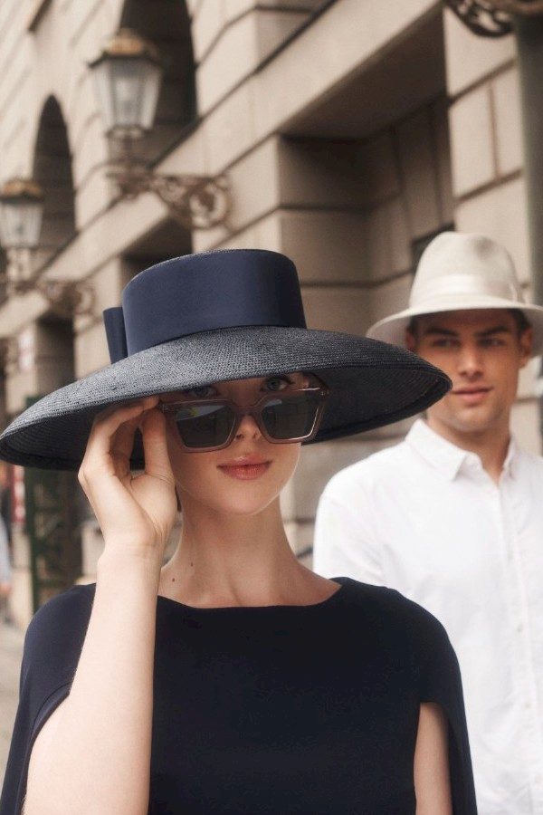 Nicki Marquardt Atelier | Elegant ladies hat