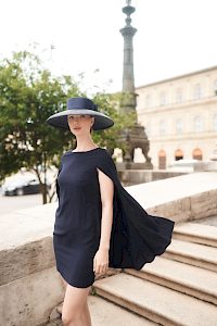 Nicki Marquardt Atelier | Elegant ladies hat -  image-2