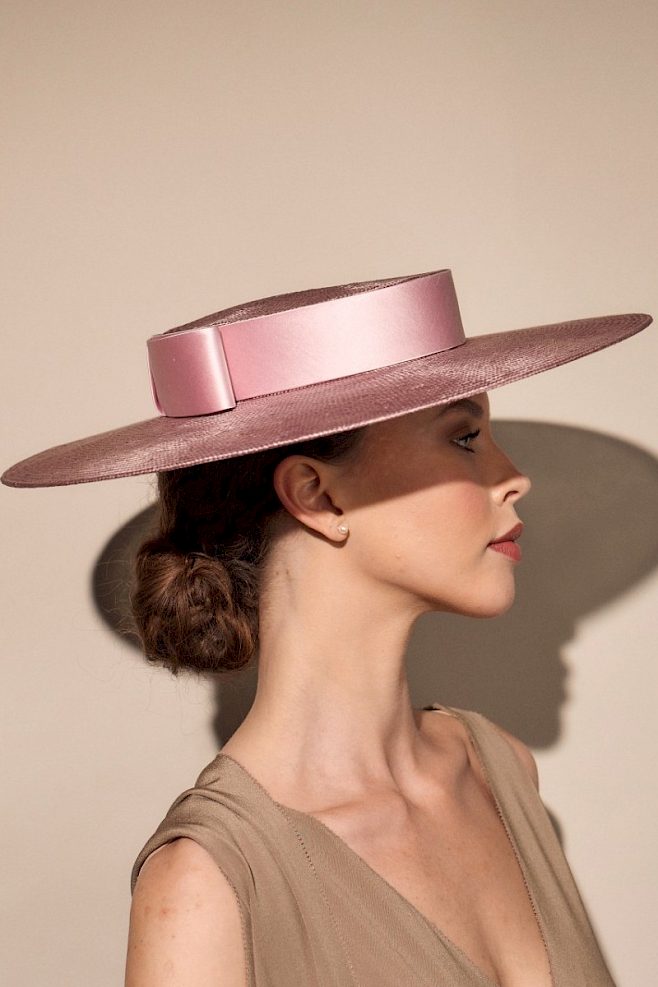 Nicki Marquardt Atelier | Elegant matelot hat